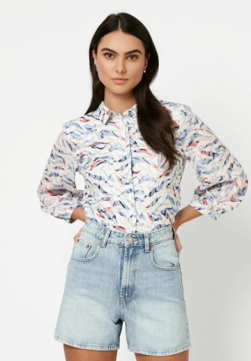 Блузка-рубашка