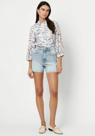 Блузка-рубашка