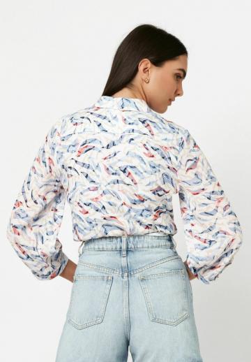 Блузка-рубашка