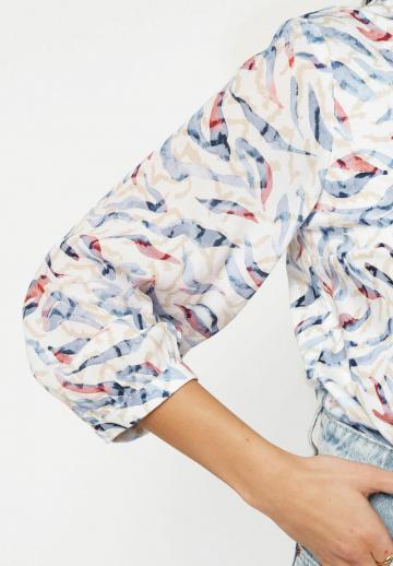 Блузка-рубашка