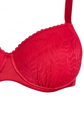 Бюстгальтер на косточках