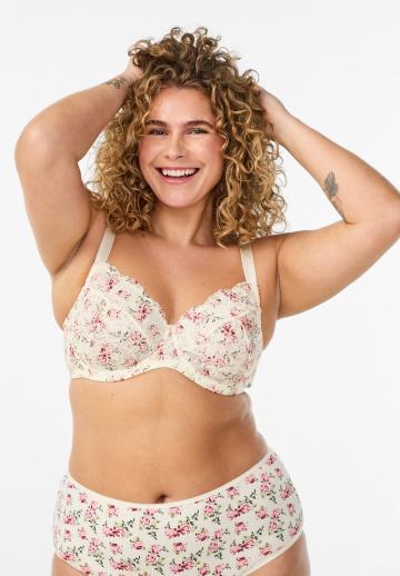 Бюстгальтер на косточках