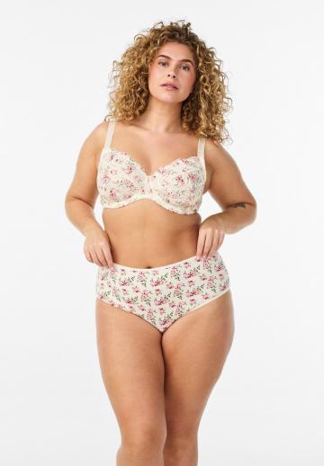 Бюстгальтер на косточках