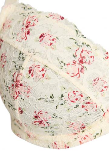 Бюстгальтер на косточках