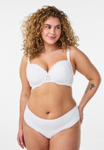 Бюстгальтер на косточках