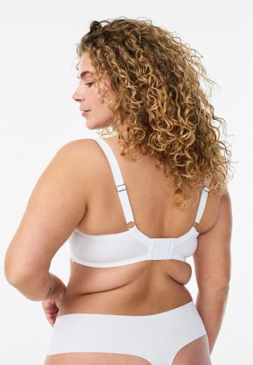 Бюстгальтер на косточках