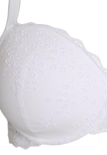 Бюстгальтер на косточках