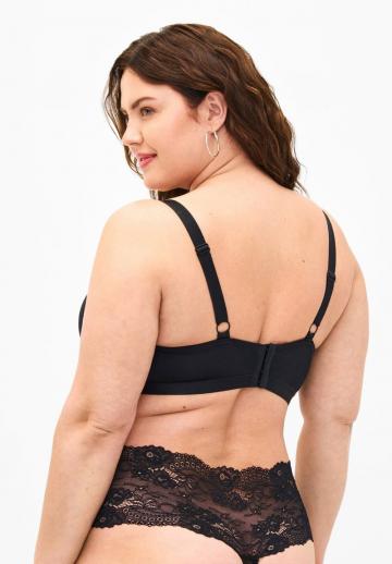 Бюстгальтер на косточках