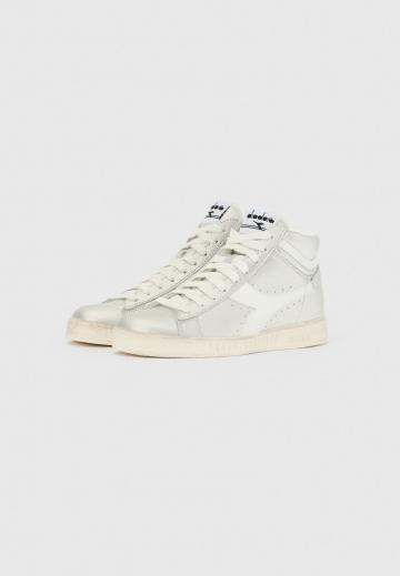 Высокие кеды