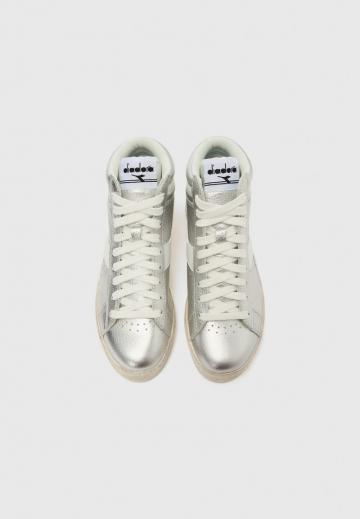 Высокие кеды