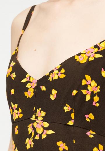 Пляжное платье