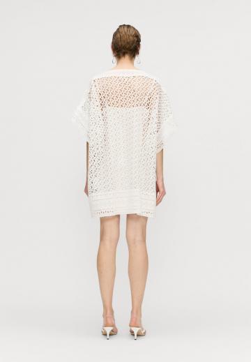 Короткое платье