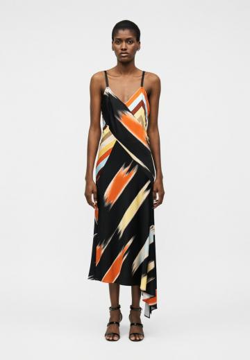 Платье макси
