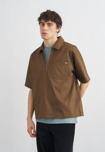 Рубашка с коротким рукавом