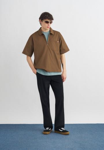 Рубашка с коротким рукавом