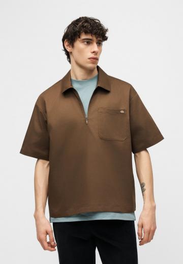 Рубашка с коротким рукавом