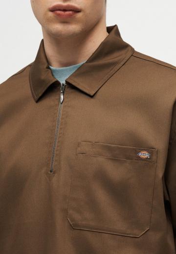 Рубашка с коротким рукавом