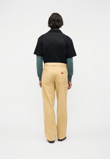 Свободные джинсы