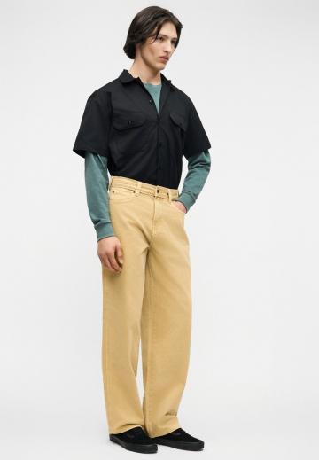 Свободные джинсы