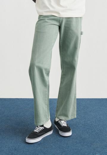 Свободные джинсы