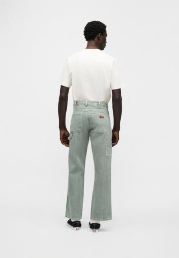 Свободные джинсы