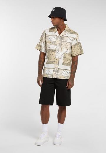 Рубашка с коротким рукавом