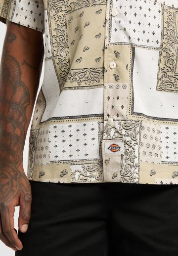 Рубашка с коротким рукавом