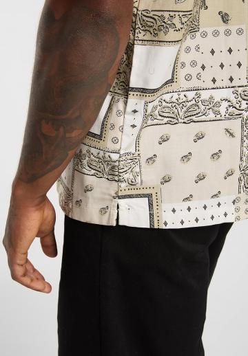 Рубашка с коротким рукавом