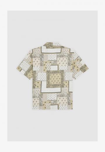 Рубашка с коротким рукавом