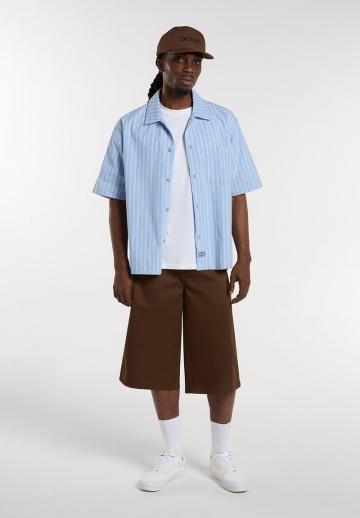 Рубашка с коротким рукавом