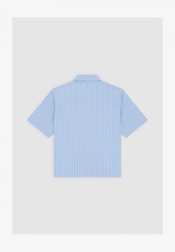 Рубашка с коротким рукавом