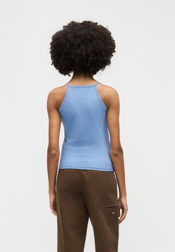 Топ на бретельках