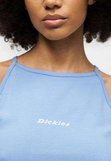 Топ на бретельках