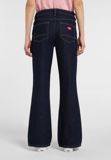 Клешеные брюки