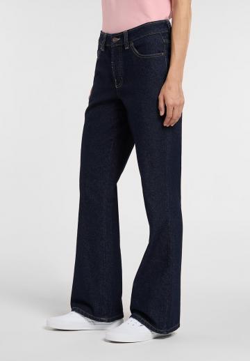 Клешеные брюки