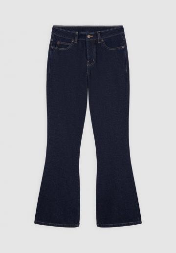 Клешеные брюки