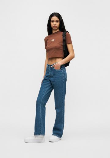 Клешеные брюки