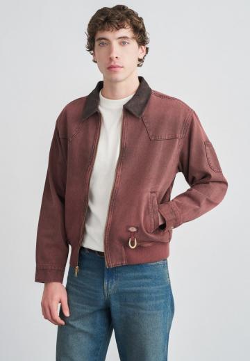 Джинсовая куртка