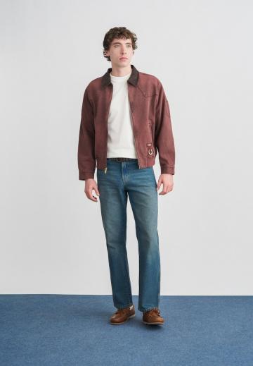 Джинсовая куртка