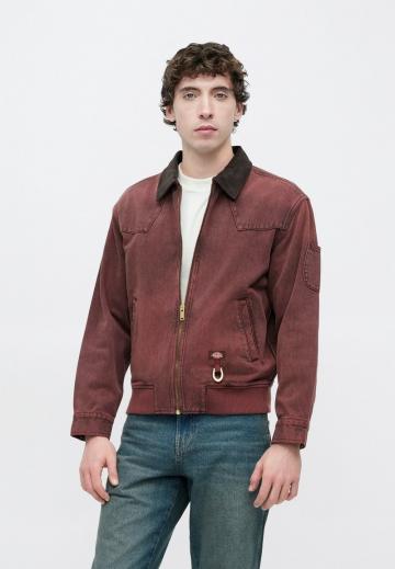 Джинсовая куртка