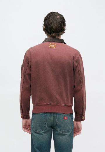 Джинсовая куртка