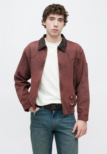 Джинсовая куртка