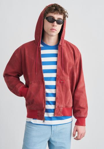 Джинсовая куртка