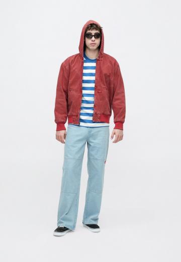 Джинсовая куртка