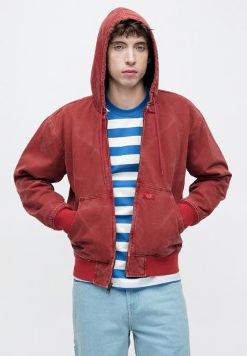 Джинсовая куртка