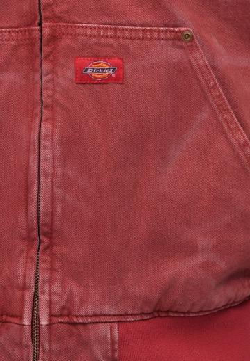 Джинсовая куртка