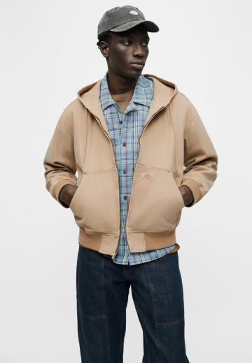 Джинсовая куртка