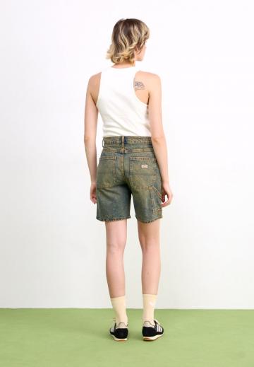 Джинсовые шорты