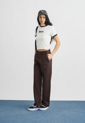 Широкие брюки