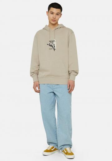 Свободные джинсы